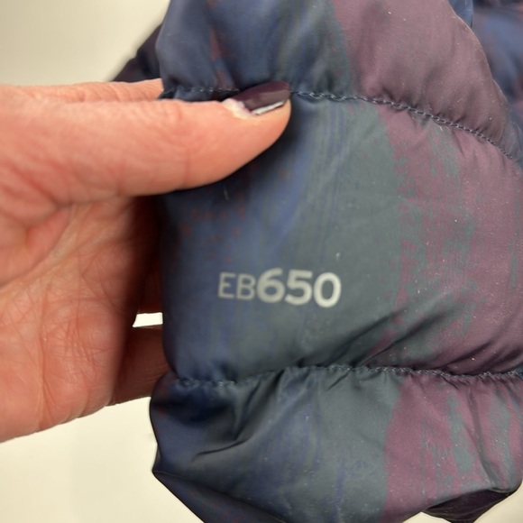 Eddie Bauer Down Filled Winter Puffer Jacket - Picture 9 of 14